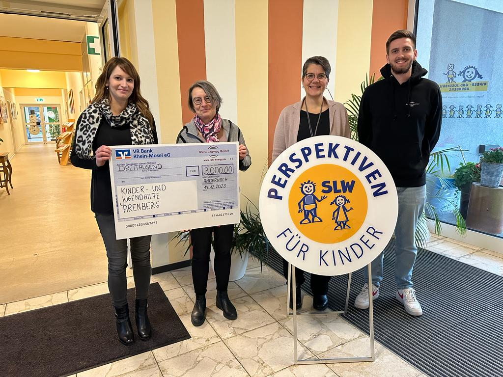 Perspektiven SLW für Kinder